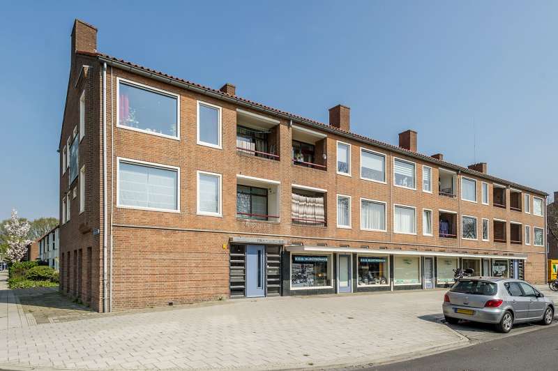 Haydnstraat 21C, 3816 XB Amersfoort, Nederland