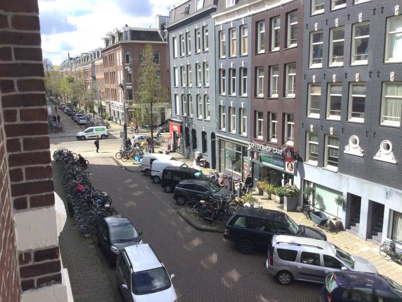 Tweede Jan van der Heijdenstraat 48, 1074 XK Amsterdam, Nederland