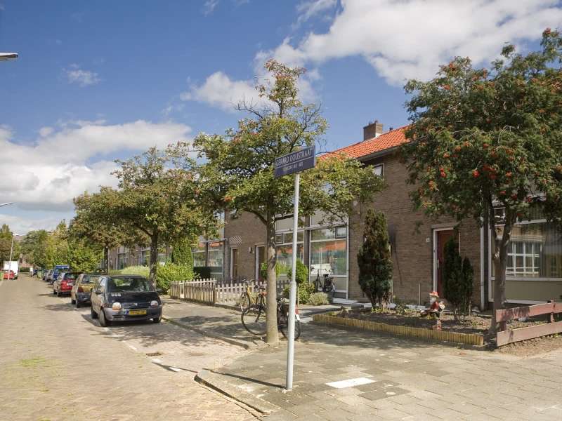 Gerard Doustraat 12, 3331 VC Zwijndrecht, Nederland