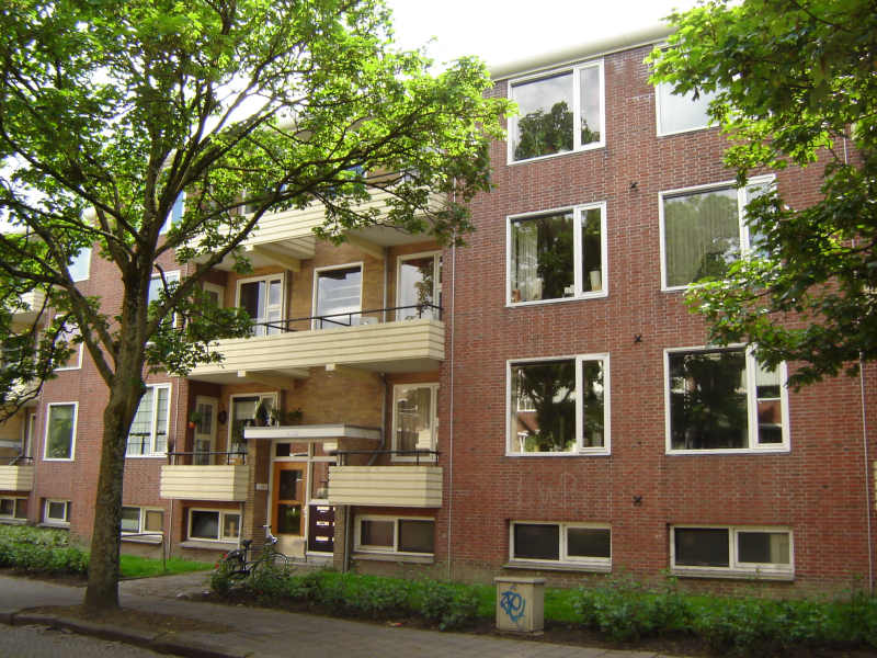 Gerard Doustraat 66, 9718 RK Groningen, Nederland