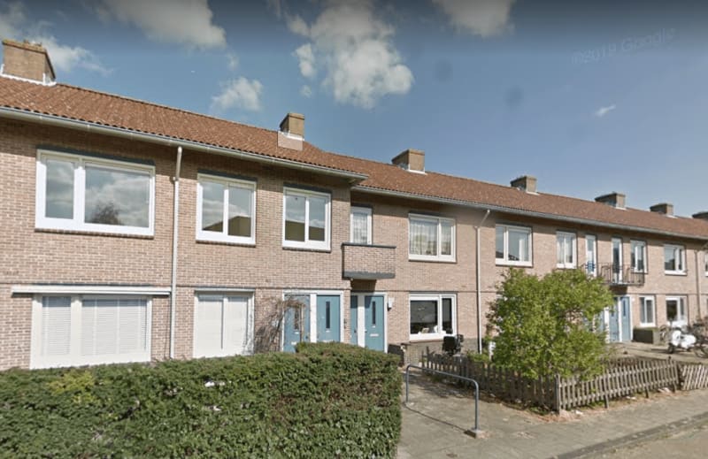 Heggerankweg 130HS, 1032 JM Amsterdam, Nederland