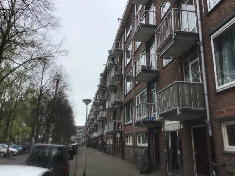 Grasrijk 25, 1068 BV Amsterdam, Nederland