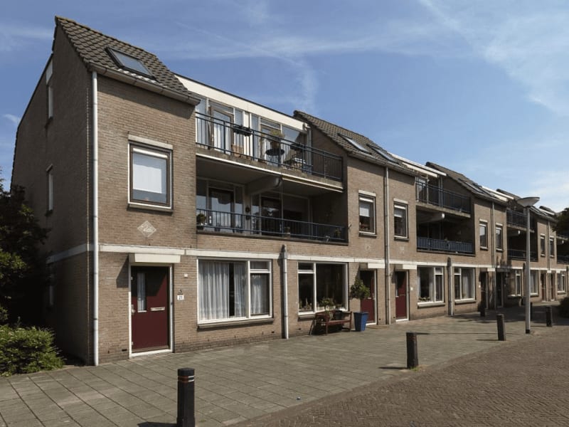 Res Novaplein 37, 2101 XT Heemstede, Nederland