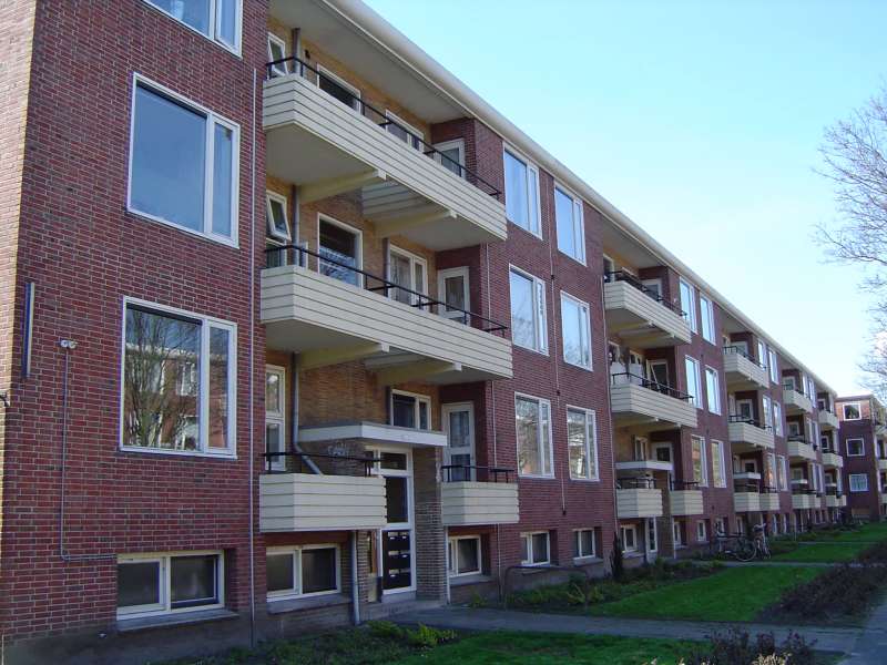 Gerard Doustraat 54, 9718 RK Groningen, Nederland