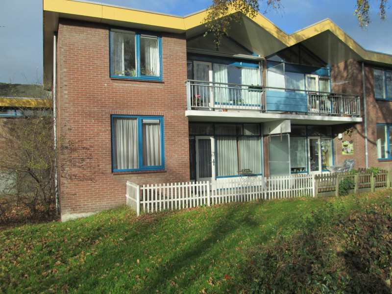 De Wetstraat 18, 1501 RJ Zaandam, Nederland