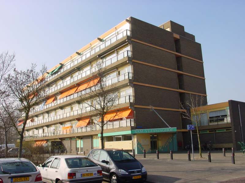 Sam Vlessinghof 30, 1975 BX IJmuiden, Nederland