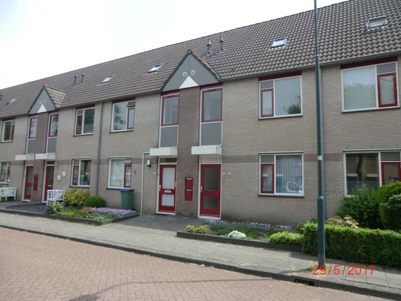 Bachlaan 54, 3906 ZL Veenendaal, Nederland