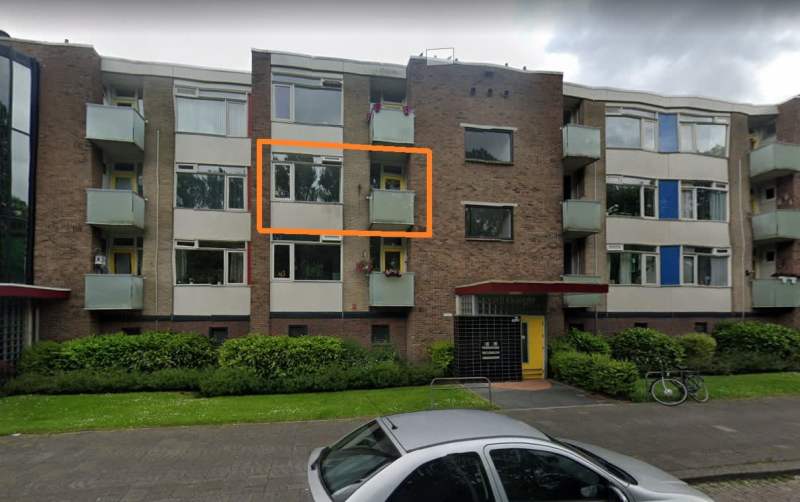 Wilgenlaan 126, 9741 BW Groningen, Nederland