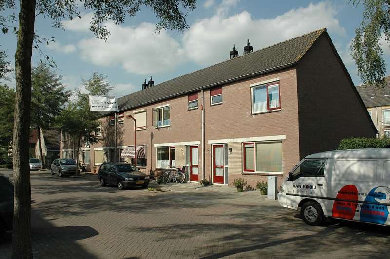 Elisabeth Kuyperstraat 1, 4207 JM Gorinchem, Nederland