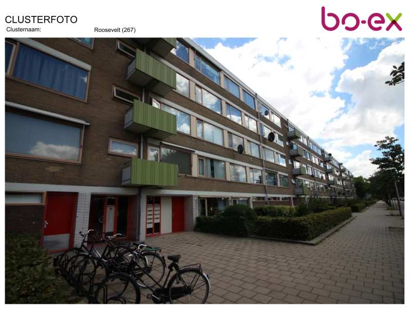 Rooseveltlaan 856, 3526 BM Utrecht, Nederland