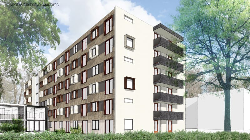 Vaartweg 42, 1217 SV Hilversum, Nederland