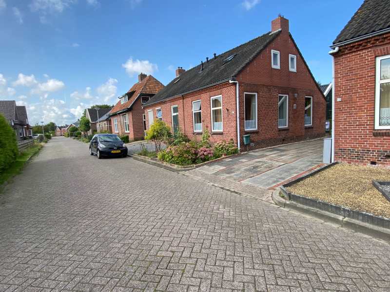 M.A. de Ruyterstraat 15, 9983 PK Roodeschool, Nederland