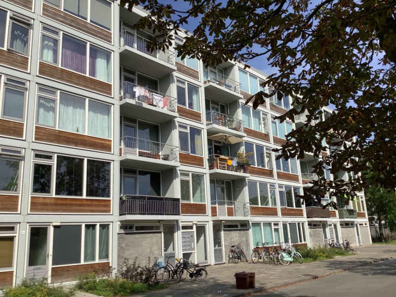 Van Brammendreef 21, 3561 XD Utrecht, Nederland