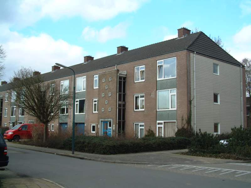 Zonneplein 4, 3721 VB Bilthoven, Nederland