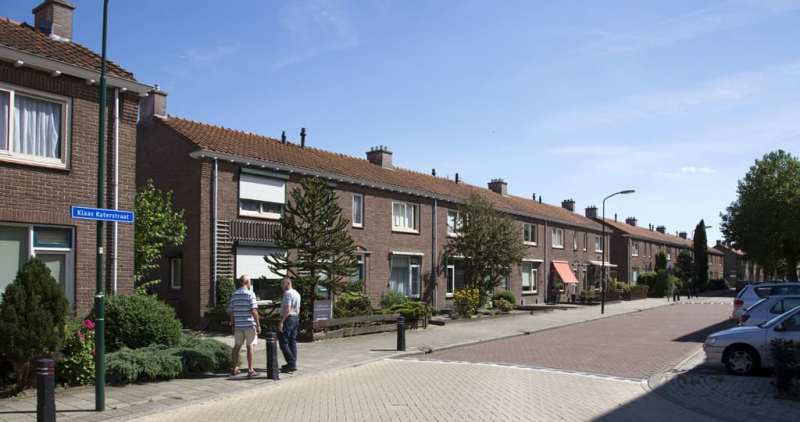 Klaas Katerstraat 37, 3904 EB Veenendaal, Nederland