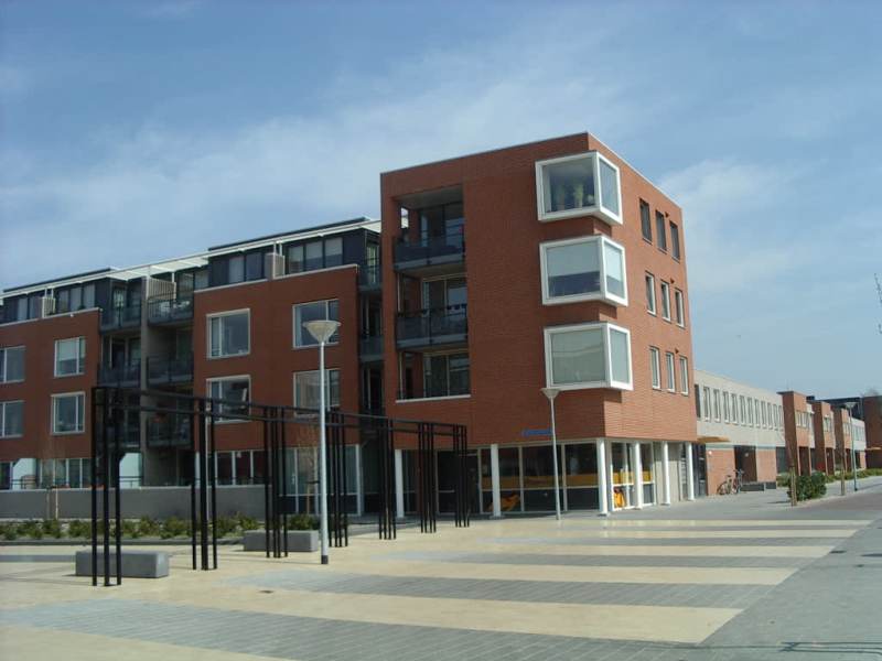 Oldenbarneveldplein 19, 3772 XS Barneveld, Nederland