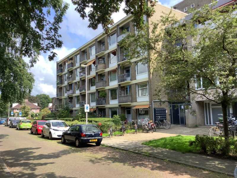 Ornsteinsingel 31, 3571 HS Utrecht, Nederland