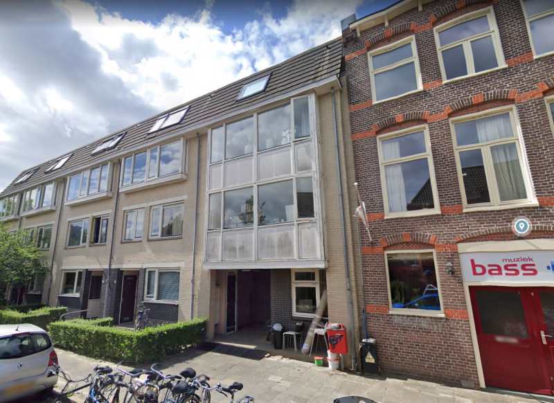 Singelweg 5E, 9714 AP Groningen, Nederland