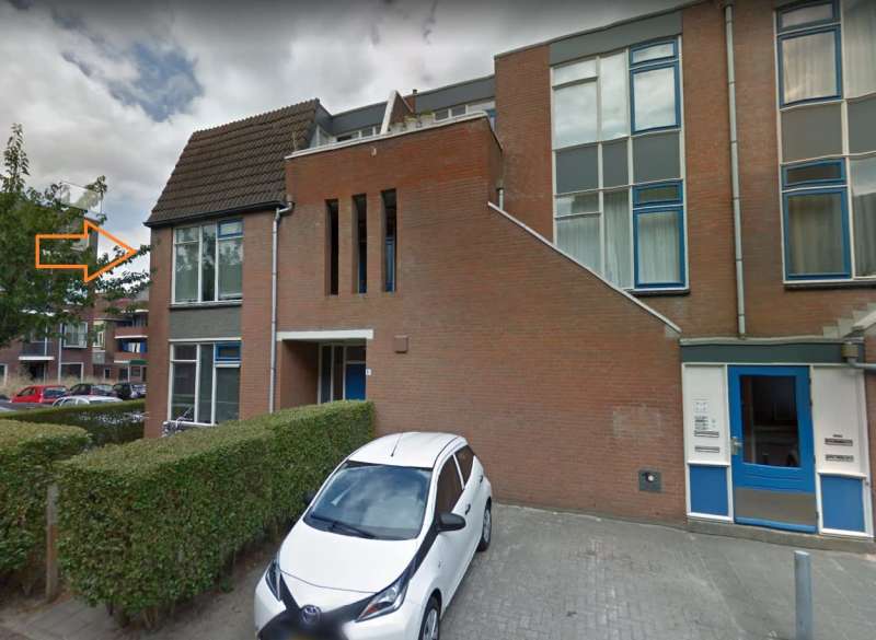 Barestraat 5, 9725 CM Groningen, Nederland