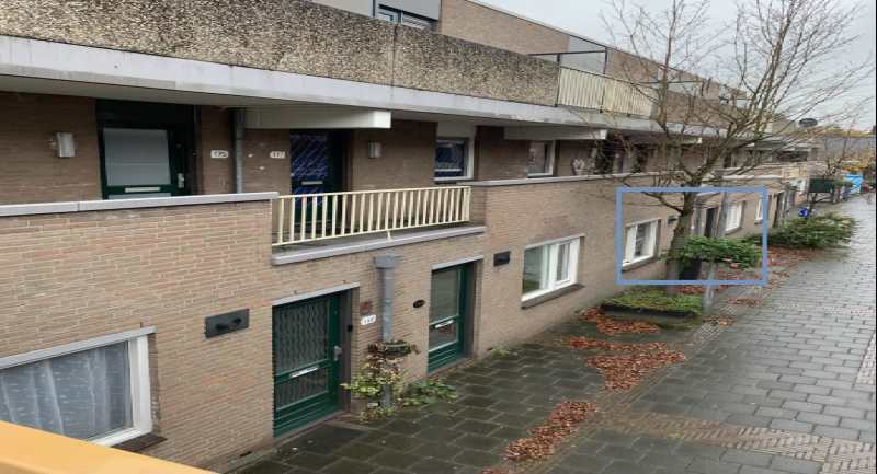 Goudriaanstraat 163, 1222 SG Hilversum, Nederland