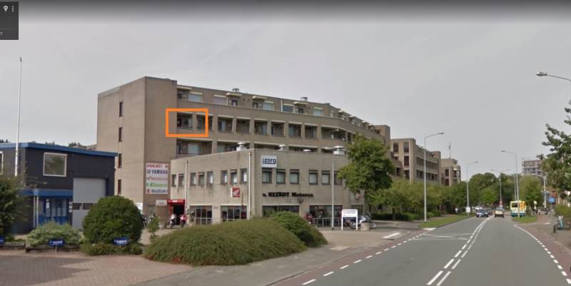 Oosterengweg 6, 1223 PX Hilversum, Nederland