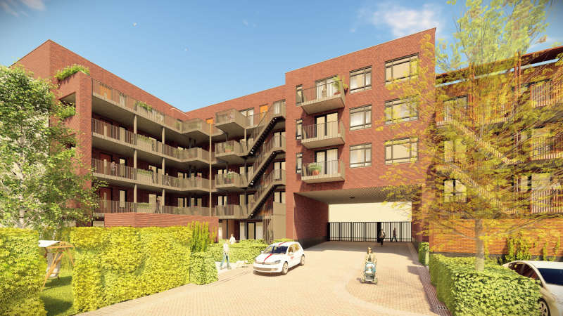 Quashibastraat 24, 1088 Amsterdam, Nederland