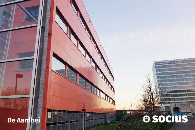 Landdroststraat 158, 1315 RG Almere, Nederland