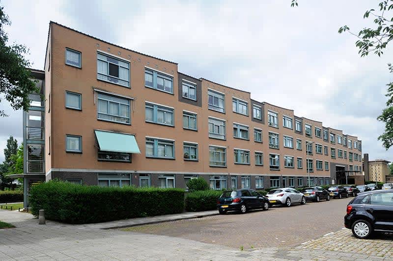 Zoutmanstraat 107, 3317 XM Dordrecht, Nederland