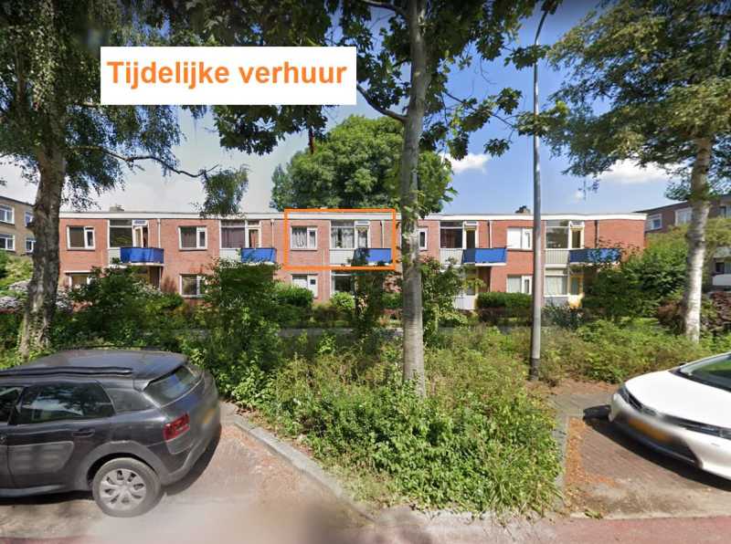 Jacques Perkstraat 77, 9721 NB Groningen, Nederland