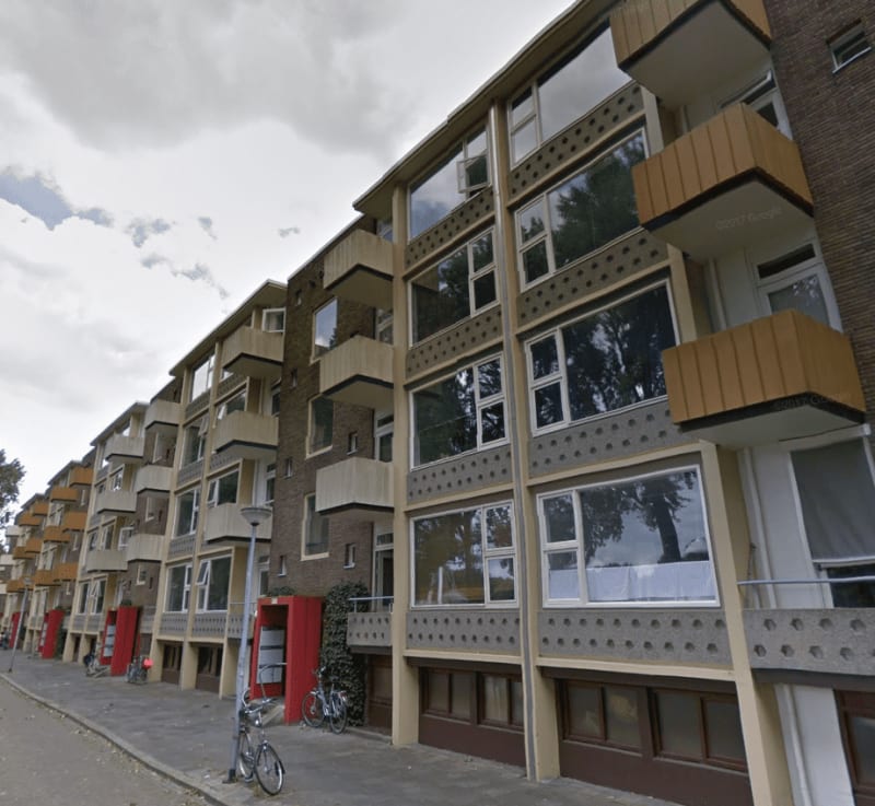 Westindischekade 46, 9715 TC Groningen, Nederland