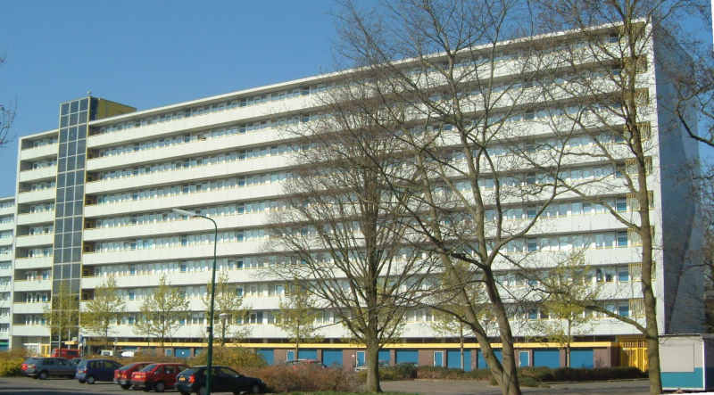 Kometenlaan 529, 3721 JR Bilthoven, Nederland