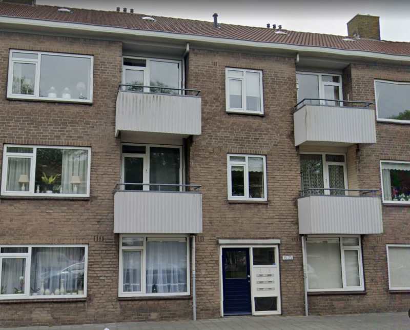 Planetenweg 19, 1973 BA IJmuiden, Nederland