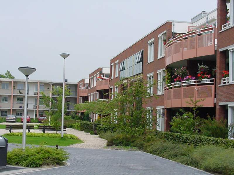 Mauritsplein 100, 7553 NT Hengelo, Nederland