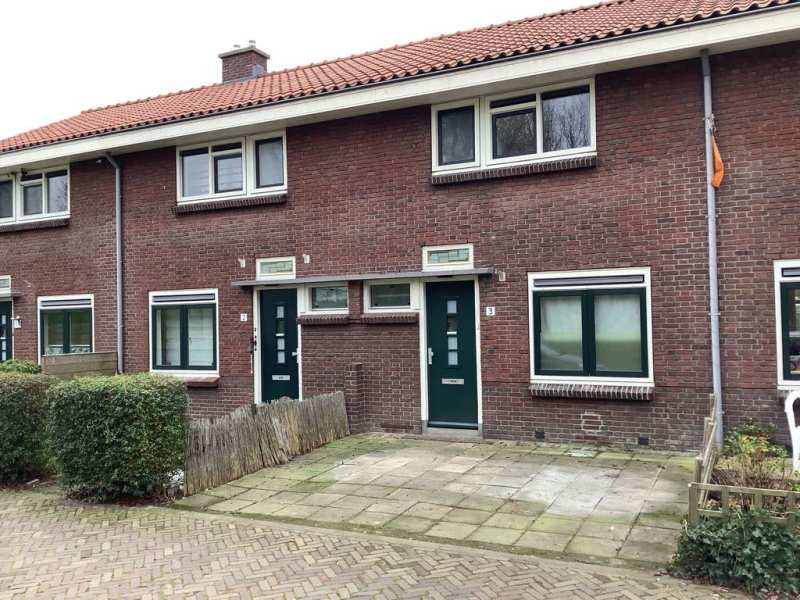 Jurgensstraat 3, 3333 XG Zwijndrecht, Nederland