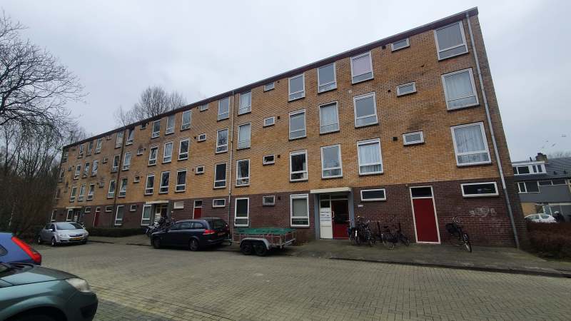 Denemarkenplein 16, 3402 TD IJsselstein, Nederland