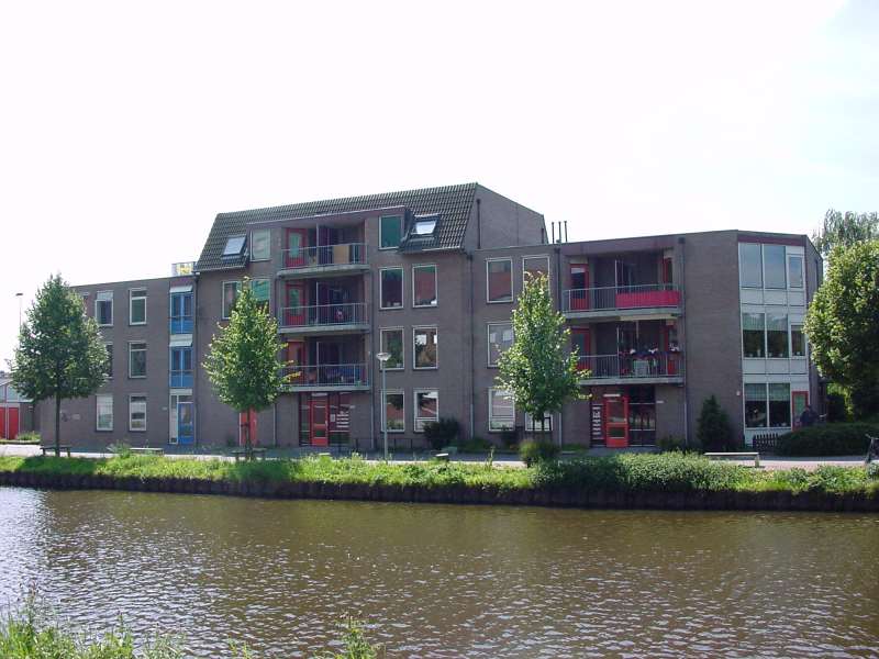 Marwixkade 71, 9726 AV Groningen, Nederland