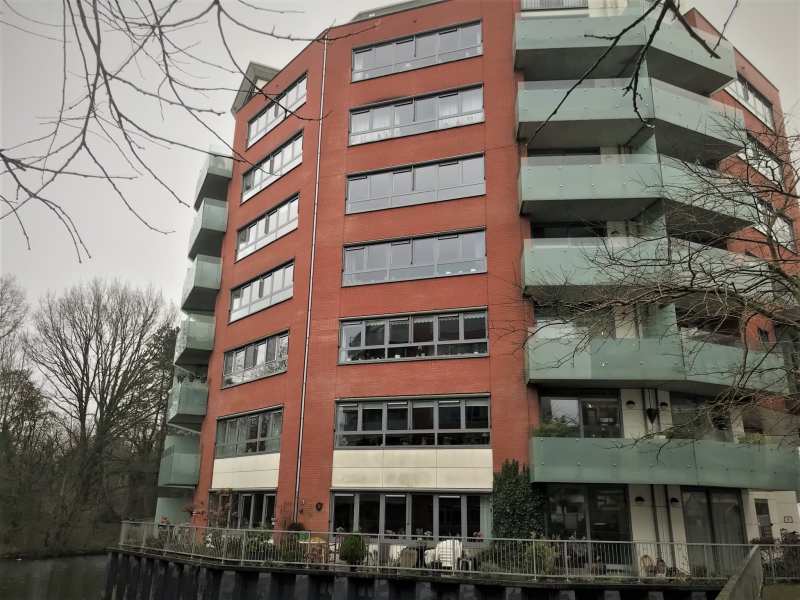 Kerkelandenlaan 47, 1216 RN Hilversum, Nederland