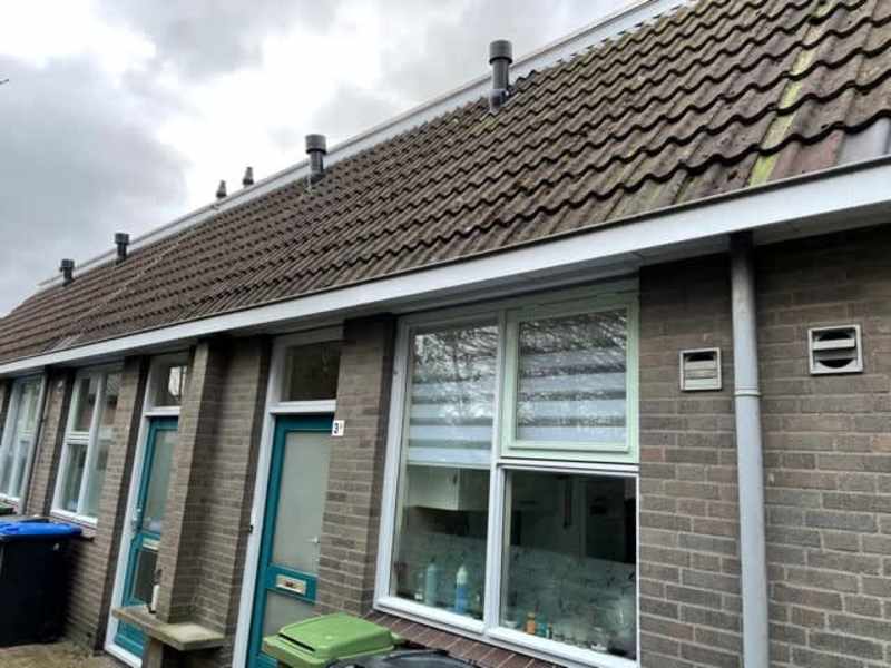 Kerkstraat 3A, 9745 CC Groningen, Nederland