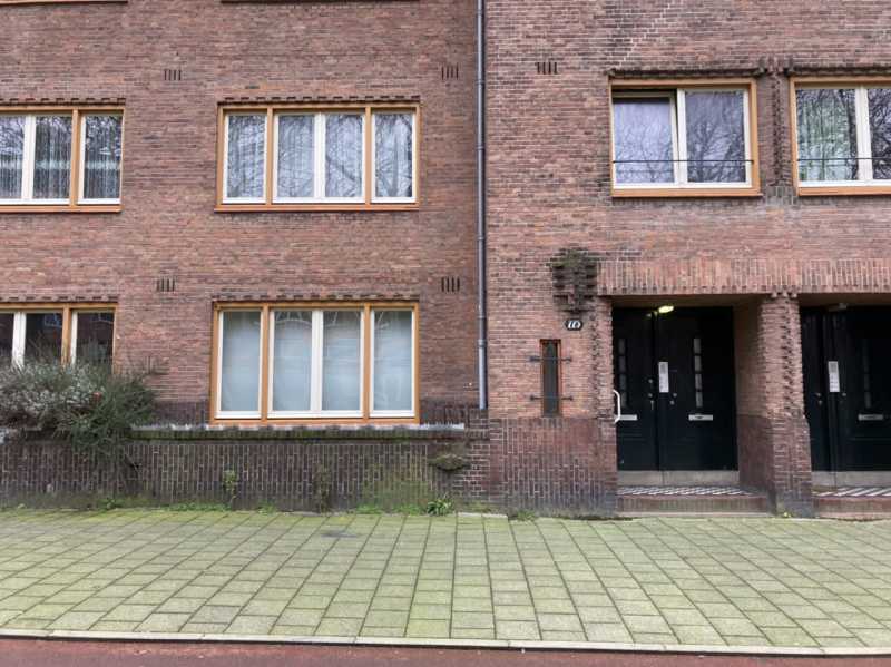 Amstelveenseweg 225III, 1076 CN Amsterdam, Nederland