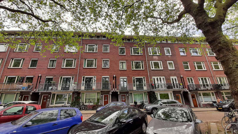 Jan van Galenstraat 211, 1056 BV Amsterdam, Nederland