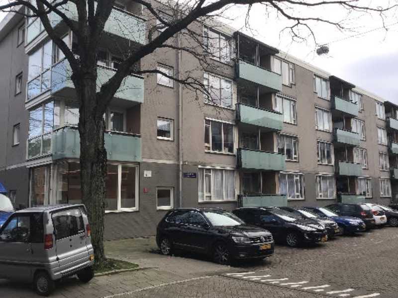 Schoolmeesterstraat 1A, 1053 MA Amsterdam, Nederland
