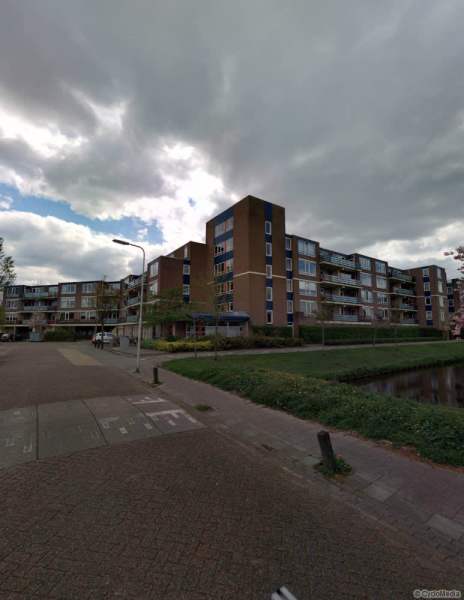 Mozartlaan 88, 3335 AJ Zwijndrecht, Nederland