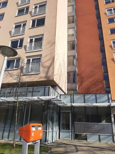 Kramatplantsoen 11, 1095 LA Amsterdam, Nederland