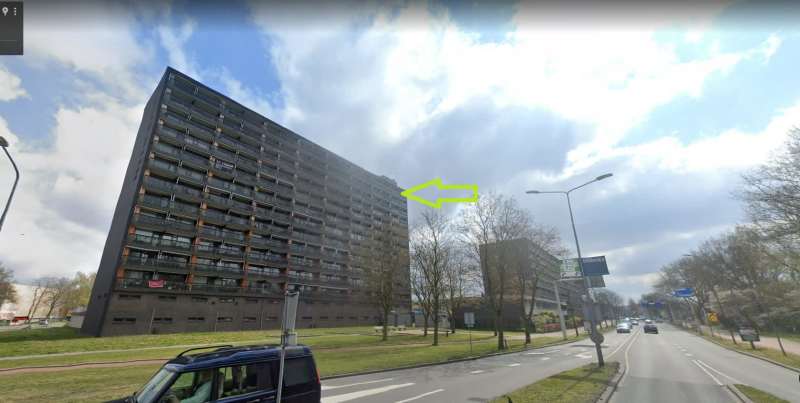 Zeverijnstraat 470, 1216 HB Hilversum, Nederland