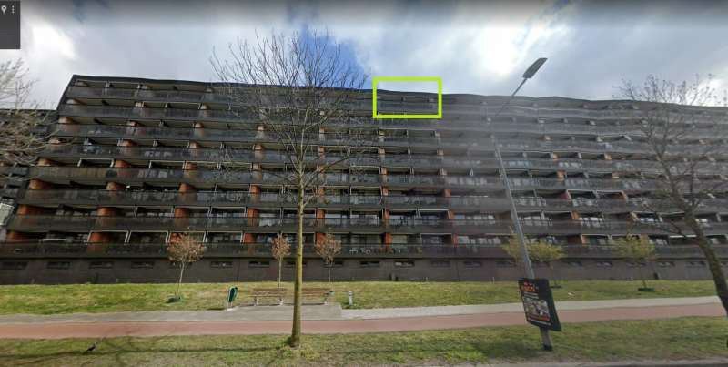 Zeverijnstraat 258, 1216 GV Hilversum, Nederland