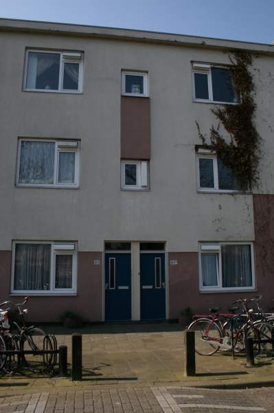 Da Costakade 80, 3521 VW Utrecht, Nederland