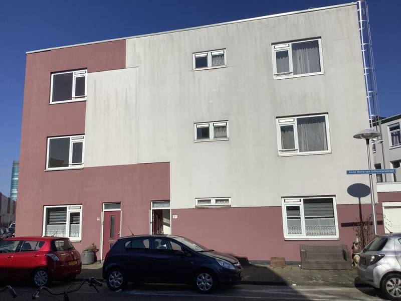 Anna Maria van Schurmanstraat 3, 3521 XB Utrecht, Nederland