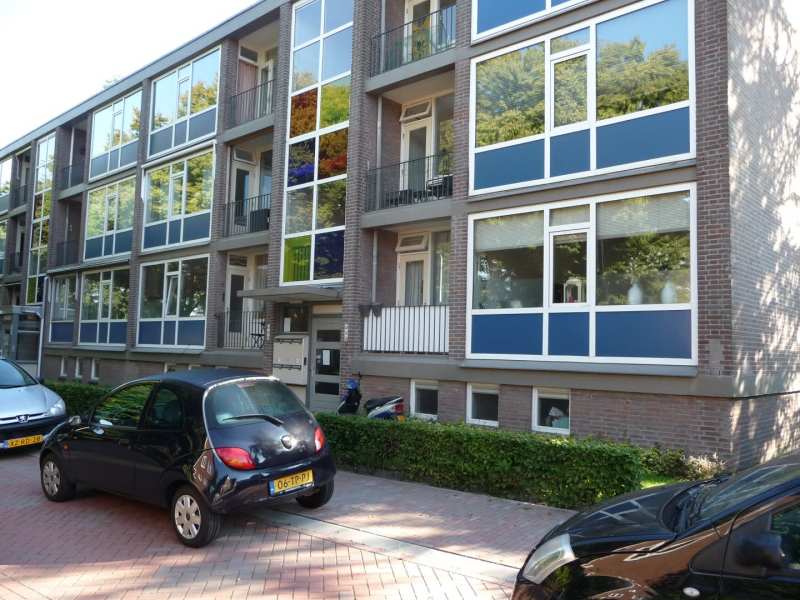 Stompekamperweg 64, 6711 BL Ede, Nederland