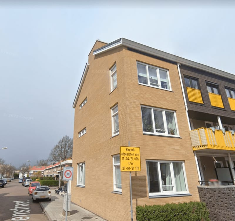 De Noostraat 73, 1971 CB IJmuiden, Nederland