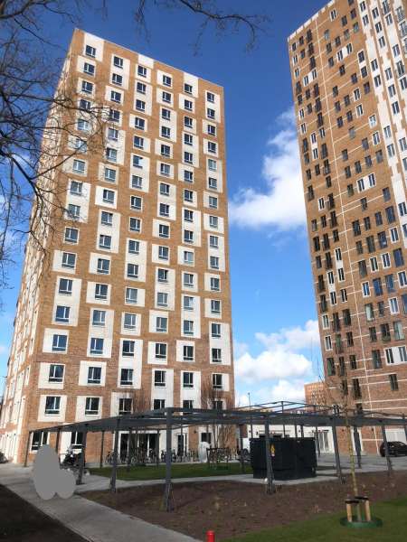 Dierenriemstraat 100, k7, 9742 AK Groningen, Nederland